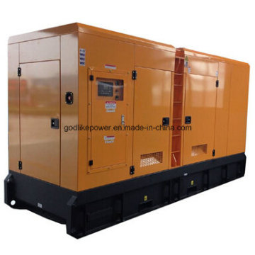 Best Factory Sell 280kw/350kVA Silent Type New Generator (NTA855-G4) (GDC350*S)